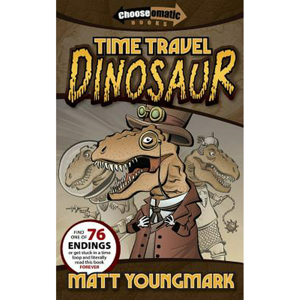 short story time travel dinosaur hunting