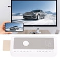 thumbnail image 1 of Extension Multimédia Sans Fil HD, Plug and Play Sortie 1080P Décodage 4K pour Affichage, 1 of 7