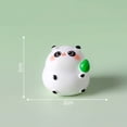 thumbnail image 3 of Desktop Ornament Exquisite Figurine Resin Sculpture for Home and Decoration, 3 of 4