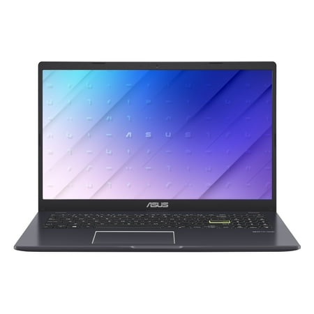 ASUS Laptop L510, 15.6" Full HD, Intel Pentium Silver N5030, 4GB RAM, 128GB eMMC, Star Black, Windows 11 Home in S Mode + Microsoft 365 Personal, L510MA-DH21