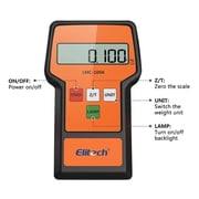 Elitech LMC-100A Digital Refrigerant Charging Weight Scale Freon Scale for HVAC