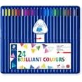 thumbnail image 1 of Lapices de Colores STAEDTLER Ergosoft Juego de 24 Colores, 1 of 2
