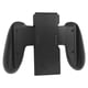 thumbnail image 1 of Soporte para controlador de juegos Soporte para gamepad Soporte de plástico de repuesto para Nintendo Switch Joy Con, Negro kenally EL001964-03B, 1 of 2