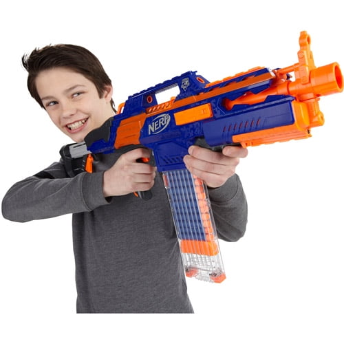 Elite Rapidstrike CS-18 Blaster - Walmart.com