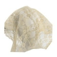 thumbnail image 1 of TISHITA 1 Yard Base en Maille de Dentelle Matériau Transparent pour Fabrication Frontale Beige, 1 of 8