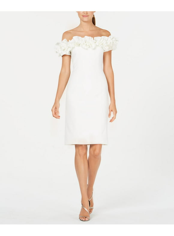 Calvin Klein Dresses in Family Dressing | Off-White 