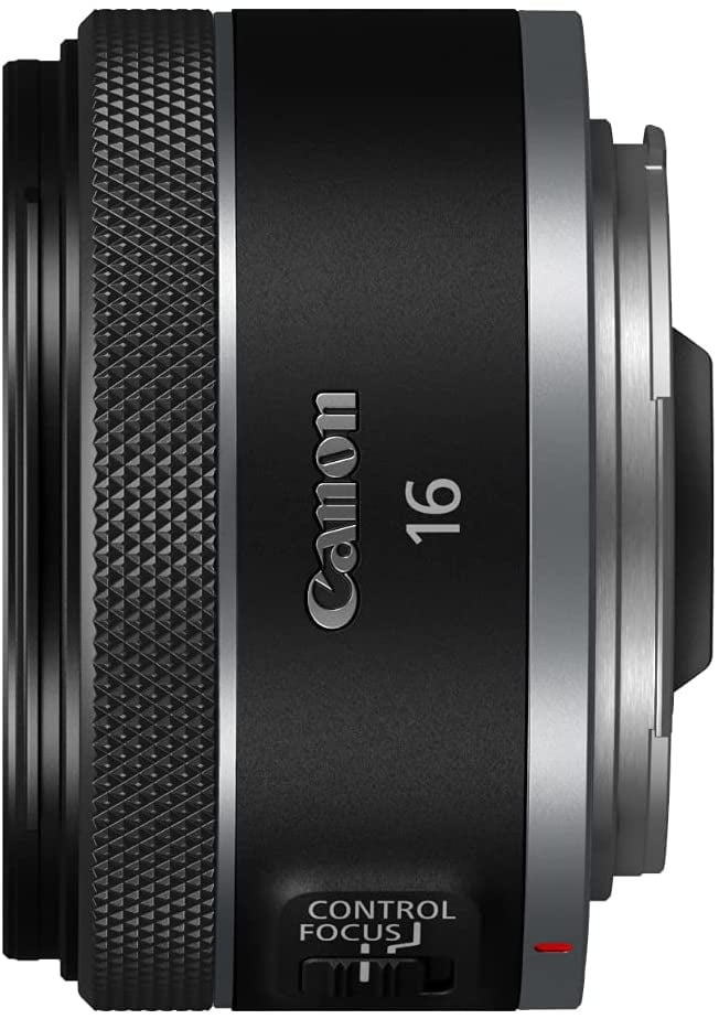 Restored Canon RF16mm F2.8 STM (Refurbished) - Walmart.com