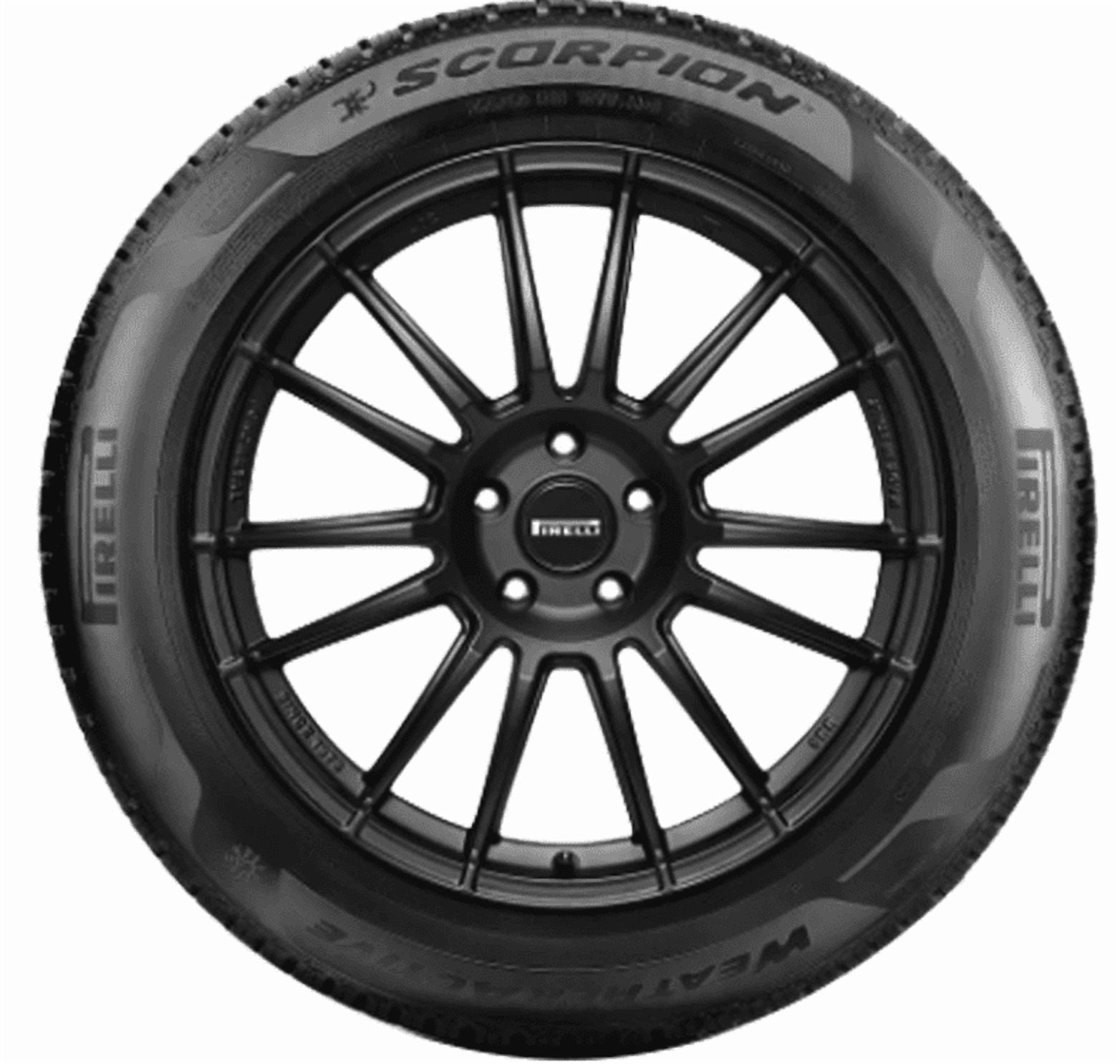 Pirelli Scorpion Weatheractive 245/55R19 103V All Weather tire
