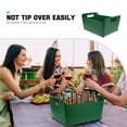 thumbnail image 3 of unbranded Compacto Verde Para Y Hielo Con Asas Para Uso Doméstico, 3 of 8