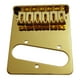 thumbnail image 5 of Diseño de puente de guitarra con cuerdas a través del cuerpo para guitarra eléctrica TL Dorado, 5 of 5