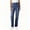 Dark Blue, variant on CHUMUD Jeans for Women Trendy Straight Leg Denim Pants Stretchy Pull on Pants