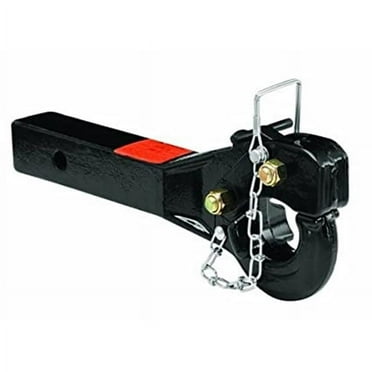 5 Ton Pintle Receiver Mount