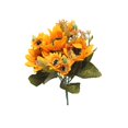 thumbnail image 1 of Decoraciones de Otoño para el Hogar Ramo de Girasol de Acción de Gracias Decoración Del Hogar de Otoño Disposición Floral Artificial Mesa de Café Y Decoración Del Umbral de la Ventana Cuatro Colores D, 1 of 6