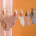 thumbnail image 3 of Large Plastic Clothespins Heavy Duty Laundry Clips Windproof Clothes Pin, 3 of 5