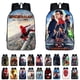 thumbnail image 4 of Home From Spiderman : Mochila Lejos Escolar Libro De Viaje Hombro Al Aire Libre, 4 of 4