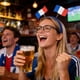 thumbnail image 1 of Diadema con lazo con la bandera de la Copa del Mundo de EE. UU., Canadá y México, decoración para fiestas de fanáticos, diadema con bandera, diadema de plástico, 1 of 6