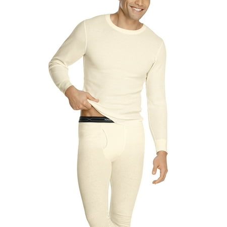 Men's X-Temp Thermal Underwear Crew Tee