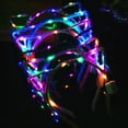 thumbnail image 1 of 10 Diademas LED Aleatorias Con Orejas De Gato Con Luces Que Cambian De Color, Gran Accesorio De Fotografía Y Accesorios Para Fiestas, 1 of 8