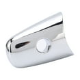 Exterior Door Handle Cover with Keyhole 80646 1BA0A Replacement for