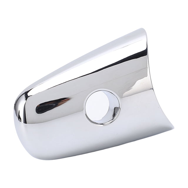 BA, cubierta de manija de puerta exterior Cubierta de manija de puerta exterior Cubierta de manija de puerta con orificio para cerradura Diseñado para profesionales