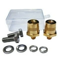 thumbnail image 4 of M6/M8 Battery Pole Adapter Positive Negative Battery Pole Motorcycles Cars Ships M8, 4 of 5