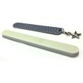 thumbnail image 3 of 8 Pk Double Sided Nail Files Fingernail Washable Salon Boards Emery Manicure, 3 of 4