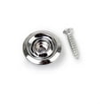 thumbnail image 1 of Chrome ELECTRIC Bass Guitar String Retainers String Trees Screws 6.6mm, 1 of 6