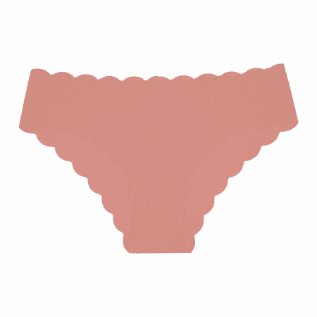 

JUSTUP Women s Seamless Briefs Pack of 3 Ice Silk Panties Mid-Rise No Show Underwear Caramel L