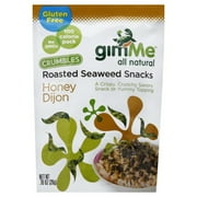 Seaweed Snack Crumbles Honey Dijon .70oz