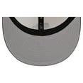 thumbnail image 5 of Men's New Era  Cream San Diego Padres Mascot Pin 9FIFTY Snapback Hat, 5 of 5
