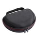 thumbnail image 2 of Matsuzay Bolsa de almacenamiento compacta para auriculares, duradera y moderna, fácil de tela, funda para almacenamiento de auriculares Cables de audio/vídeo, 2 of 6