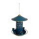 thumbnail image 3 of Xihbxyly Comedero Colgante para Pájaros, Estructura de Hierro Resistente, Diseño Fácil de Limpiar, Estilo Cenador Multicolor, Atrae Aves de Exterior, Ideal para Jardín y Balcón, Calidad Duradera., 3 of 7