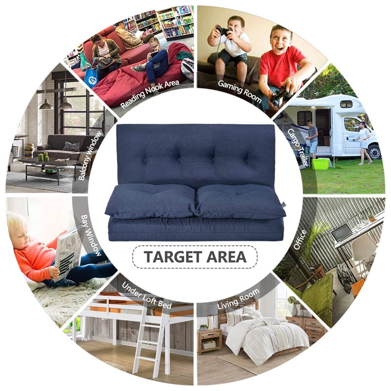 target folding couch