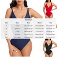 thumbnail image 3 of Traje de baño de una pieza para mujer, moda deportiva para mujer, color sólido, mono ajustado de verano, traje de baño deportivo para surf, traje de baño de moda playera para mujer, trajes de baño de, 3 of 8