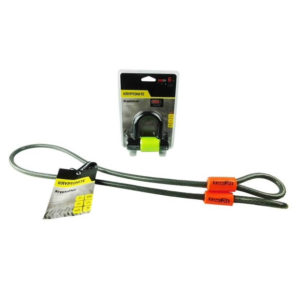 kryptonite kryptoflex 410