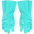 thumbnail image 1 of Gants de Protection Pétrochimiques de Laboratoire Résistants à l'Huile et aux Solvants, 1 of 14