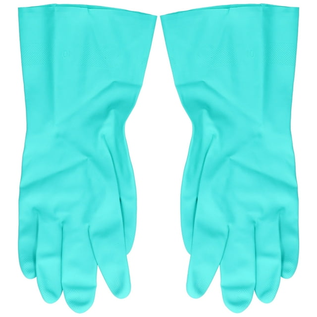 Gants de Protection Pétrochimiques de Laboratoire Résistants à l'Huile et aux Solvants