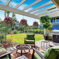 thumbnail image 3 of Outdoor Artificial Flower Structures - Durable Decorative Flowers for Gardens, Patios & Landscapes, 3 of 5