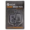 thumbnail image 2 of Niche Semi-Metallic Brake Pad Set for Kawasaki Concours 1000 Motorcycle MK1002596, 2 of 8