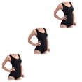 thumbnail image 2 of Minnieouse Chaleco adelgazante de verano para mujer, para ejercicio, para correr, con soporte para los senos, para niñas, ropa deportiva mezclada Type1 NO1, 2 of 6