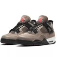 thumbnail image 1 of Jordan Brand New Sleek Retro High-Tops - Taupe Edition, 1 of 4