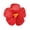Red, variant on Artificial Hibiscus Flower Hair Clip Strong Secure For Weddings Parties And Beach Vacation Women Hair Decoration