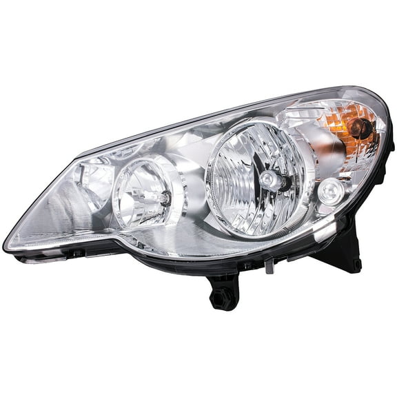 Dorman 1592178 Driver Side Headlight Assembly for Specific Chrysler Models