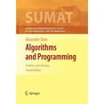 thumbnail image 1 of Pre-Owned Springer Undergraduate Texts in Mathematics and Technology: Algorithms and Programming: Problems and Solutions (Paperback), 1 of 1