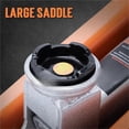 thumbnail image 5 of Floor Jack, 2 Ton (4,000 lb) Portable Hydraulic Car Lift Jack, Orange ,Robust Construction, 5 of 5