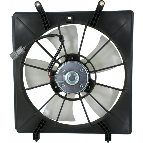 For Honda Odyssey Radiator Cooling Fan Assembly 1999-2004 Replacement For HO3115113 | 19015-P8F-A01