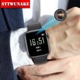 thumbnail image 2 of Mini Camera Smart Watch Voice video Recorder 1080P HD DV Professional digital Wireless Cam for Business/Home/Office/Sport With otg adapter 64GB, 2 of 6