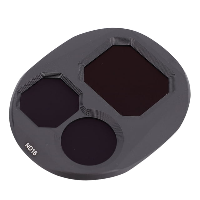 ND Filter Compatible with 4 Pro, Neutral Density Drone Lens Filter with Multicoated Optical Glass, Aluminum Frame