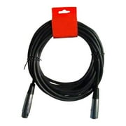 Aston Microphones Stealth 4-Voice Dynamic Microphone with Pop Filter & XLR-XLR Cable Bundle