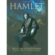 Hamlet (Hardcover) by William Shakespeare